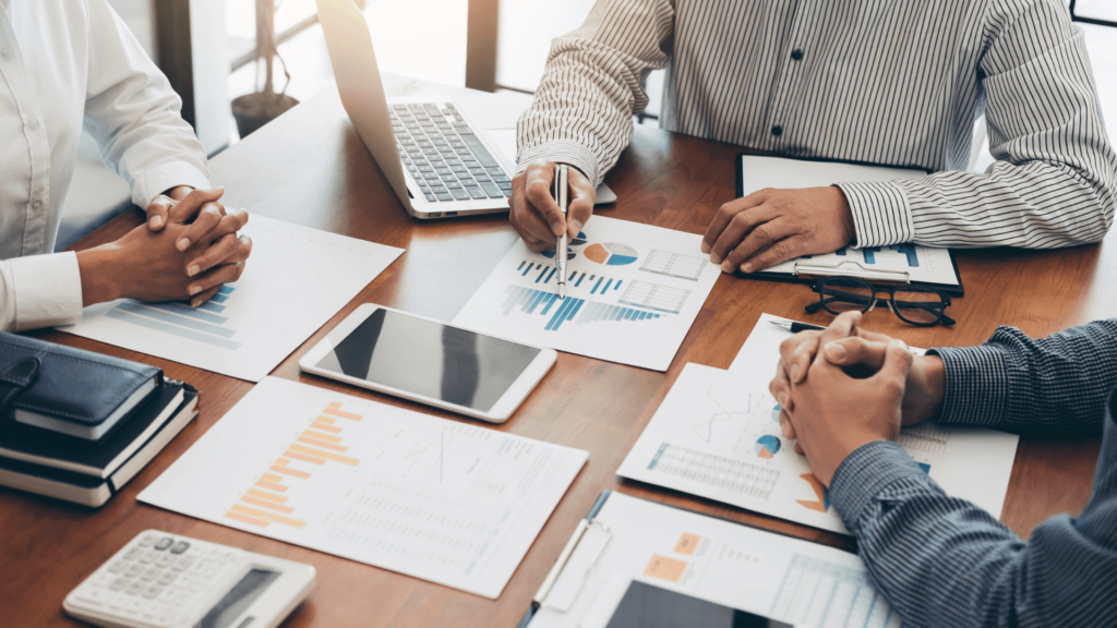 How to create a digital marketing strategy from scratch | Canva